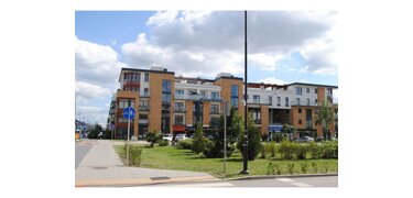 Apartamenty Milion, apartamenty, Warszawa, Wilanów, ul. Sarmacka, mazowieckie : 7 