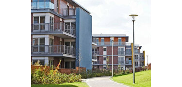 Dębowe Tarasy etap II , mieszkania, Katowice, ul. Johna Baildona, śląskie : 4 