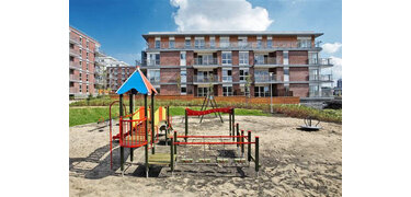 Dębowe Tarasy etap II , mieszkania, Katowice, ul. Johna Baildona, śląskie : 5 