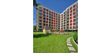 Arlet House, Warszawa, Ochota, ul. Grójecka 214, mieszkania : 4 