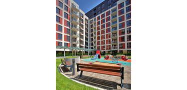 Arlet House, Warszawa, Ochota, ul. Grójecka 214, mieszkania : 6 