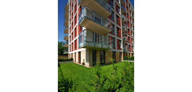Arlet House, Warszawa, Ochota, ul. Grójecka 214, mieszkania : 7 