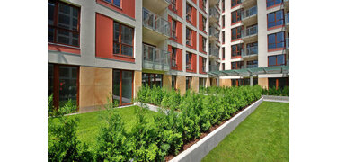 Arlet House, Warszawa, Ochota, ul. Grójecka 214, mieszkania : 11 