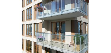 Arlet House, Warszawa, Ochota, ul. Grójecka 214, mieszkania : 13 