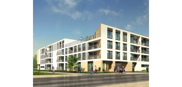 Apartamenty przy ul. Kazachskiej, mieszkania, Warszawa, Wilanów, ul. Kazachska, mazowieckie : 2 