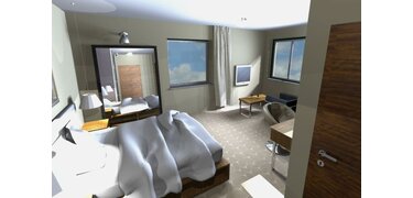 flat - high standard, Kołobrzeg, 409, 3-rooms, 67.79 sqm., 4 floor : 6 