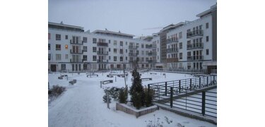 Apartamenty przy Zdrowej, apartamenty, Warszawa, Wilanów, ul. Zdrowa, mazowieckie : 2 