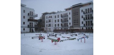 Apartamenty przy Zdrowej, apartamenty, Warszawa, Wilanów, ul. Zdrowa, mazowieckie : 3 