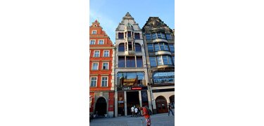 apartament, Wrocław, Stare Miasto, ul. Rynek 50, Karmel, 3-pokojowy, 140,95 mkw., 3 piętro : 1 