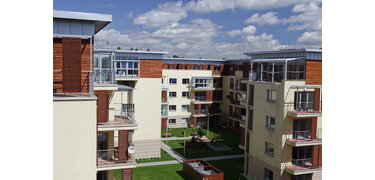 Ligota Park, Katowice, Brynów-Osiedle Zgrzebnioka, ul. W.Orkana , flats : 0 