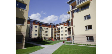 Ligota Park, Katowice, Brynów-Osiedle Zgrzebnioka, ul. W.Orkana , flats : 1 