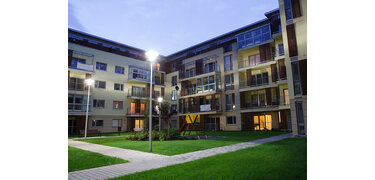 Ligota Park, Katowice, Brynów-Osiedle Zgrzebnioka, ul. W.Orkana , flats : 8 