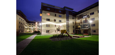 Ligota Park, Katowice, Brynów-Osiedle Zgrzebnioka, ul. W.Orkana , flats : 7 