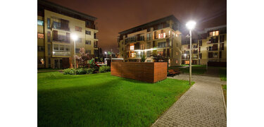 Ligota Park, Katowice, Brynów-Osiedle Zgrzebnioka, ul. W.Orkana , flats : 6 
