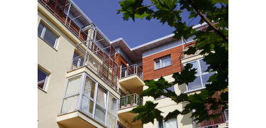 Ligota Park, Katowice, Brynów-Osiedle Zgrzebnioka, ul. W.Orkana , flats : 4 