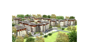 Ligota Park, mieszkania, Katowice, Brynów II, ul. W.Orkana , śląskie : 3 