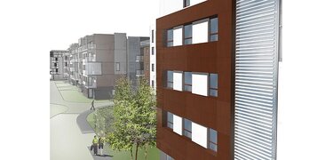 Nowe Polesie, mieszkania, Łódź, Polesie, ul. Pienista/Falista, łódzkie : 3 