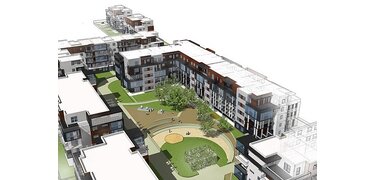 Nowe Polesie, mieszkania, Łódź, Polesie, ul. Pienista/Falista, łódzkie : 4 