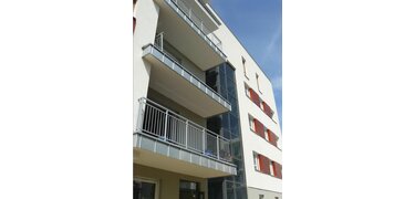 Nowe Polesie, Łódź, Polesie, ul. Pienista/Falista, flats : 1 