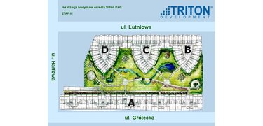 Triton Park, mieszkania, Warszawa, Ochota, ul. Grójecka 194, mazowieckie : 3 
