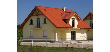 house detached Chwałowice, ul. Główna 87, 9, 5-rooms, 253.00 sqm. : 1 