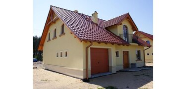 house detached Chwałowice, ul. Główna 87, 9, 5-rooms, 253.00 sqm. : 3 