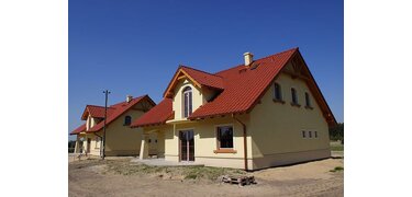 house detached Chwałowice, ul. Główna 87, 9, 5-rooms, 253.00 sqm. : 5 