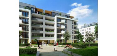 Restaura Maraton Gardens, mieszkania, Poznań, Wilda, ul. Maratońska/ Królowej Jadwigi, wielkopolskie : 5 