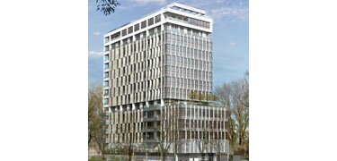 Apartamenty Przy Kępie Potockiej, mieszkania&nbsp;- podw.&nbsp;standard, Warszawa, Żoliborz, ul. Barszczewska 6, mazowieckie : 1 