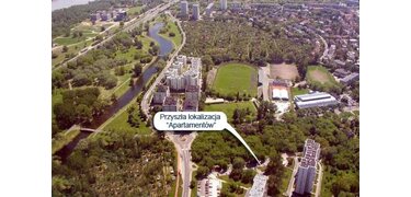 Apartamenty Przy Kępie Potockiej, mieszkania&nbsp;- podw.&nbsp;standard, Warszawa, Żoliborz, ul. Barszczewska 6, mazowieckie : 3 