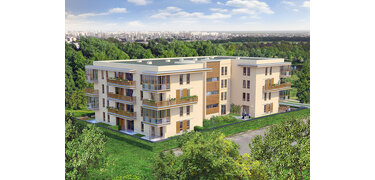 flat - high standard, Warszawa, Mokotów (Służewiec), ul. Bokserksa 2, 11, 2-rooms, 73.20 sqm., 1 floor : 0 