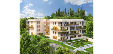 flat - high standard, Warszawa, Mokotów (Służewiec), ul. Bokserksa 2, 11, 2-rooms, 73.20 sqm., 1 floor : 2 