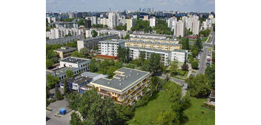flat - high standard, Warszawa, Mokotów (Służewiec), ul. Bokserksa 2, 11, 2-rooms, 73.20 sqm., 1 floor : 3 