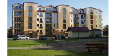 Niedźwiedzia, Szczecin, Prawobrzeże, ul. Niedźwiedzia 6, flats : 0 