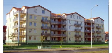 Niedźwiedzia, Szczecin, Prawobrzeże, ul. Niedźwiedzia 6, flats : 1 