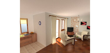 Niedźwiedzia, Szczecin, Prawobrzeże, ul. Niedźwiedzia 6, flats : 2 