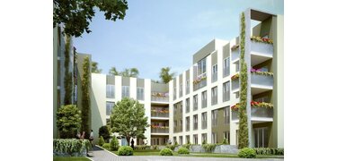 Osiedle Bażantów, mieszkania, Katowice, Kostuchna, ul. Hierowskiego/Bażantów, śląskie : 1 