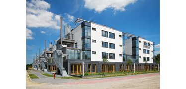 Osiedle Książęce, Katowice, Piotrowice-Ochojec, ul. Piotrowicka, flats : 2 