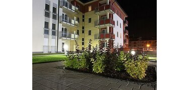 Osiedle Nowy Horyzont II etap, mieszkania, Gdańsk, Chełm z dzielnicą Gdańsk-Południe (Łostowice), ul. Ofiar Grudnia, pomorskie : 3 