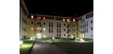 Osiedle Nowy Horyzont II etap, mieszkania, Gdańsk, Chełm z dzielnicą Gdańsk-Południe (Łostowice), ul. Ofiar Grudnia, pomorskie : 5 