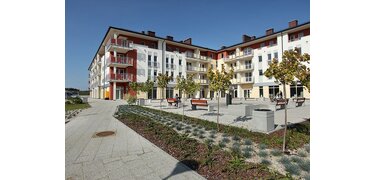 Osiedle Nowy Horyzont II etap, mieszkania, Gdańsk, Chełm z dzielnicą Gdańsk-Południe (Łostowice), ul. Ofiar Grudnia, pomorskie : 7 