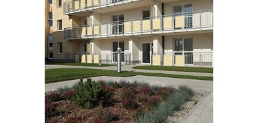 Osiedle Nowy Horyzont II etap, mieszkania, Gdańsk, Chełm z dzielnicą Gdańsk-Południe (Łostowice), ul. Ofiar Grudnia, pomorskie : 8 