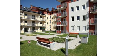 Osiedle Nowy Horyzont II etap, mieszkania, Gdańsk, Chełm z dzielnicą Gdańsk-Południe (Łostowice), ul. Ofiar Grudnia, pomorskie : 1 