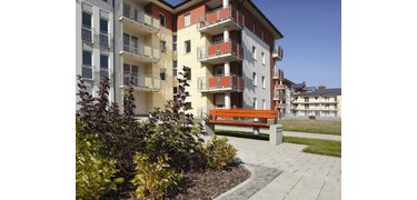 Osiedle Nowy Horyzont II etap, mieszkania, Gdańsk, Chełm z dzielnicą Gdańsk-Południe (Łostowice), ul. Ofiar Grudnia, pomorskie : 2 