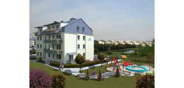 Nad Jarem, Gdańsk, Ujeścisko-Łostowice, ul. Jaworzniaków, flats : 3 