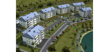 Nad Jarem, Gdańsk, Ujeścisko-Łostowice, ul. Jaworzniaków, flats : 5 