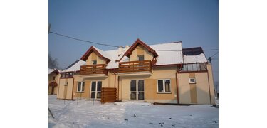 Osiedle Niepołomice, domy, Niepołomice, ul. Trudna, małopolskie : 0 