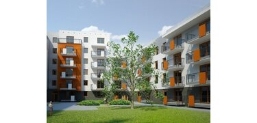 Mieszkania przy ul. Parkowej, mieszkania, Szczecin, Śródmieście, ul. Parkowa, zachodniopomorskie : 1 