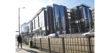 Justin Center, biura, Wrocław, Stare Miasto, Krawiecka 1, dolnośląskie : 2 