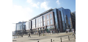 Justin Center, biura, Wrocław, Stare Miasto, Krawiecka 1, dolnośląskie : 1 